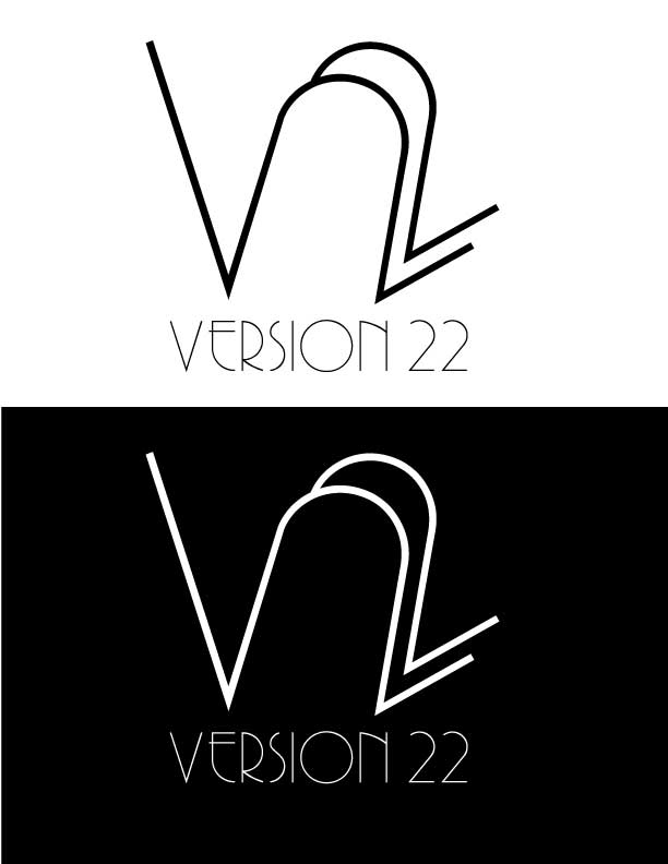 Diseño de Logo por Sinder Singh para Version 22 | Diseño #975910