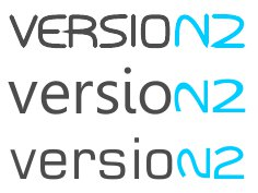 Diseño de Logo por Samantha Harwood para Version 22 | Diseño: #979936