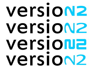 Diseño de Logo por Samantha Harwood para Version 22 | Diseño: #984980