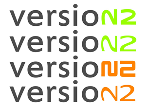 Diseño de Logo por Samantha Harwood para Version 22 | Diseño: #985232