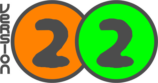 Diseño de Logo por Charlotte Campbell Design para Version 22 | Diseño #967300