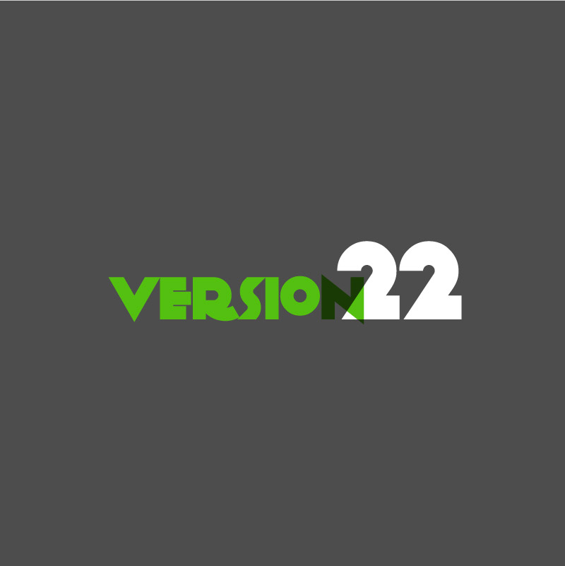 Diseño de Logo por n574 para Version 22 | Diseño #982968