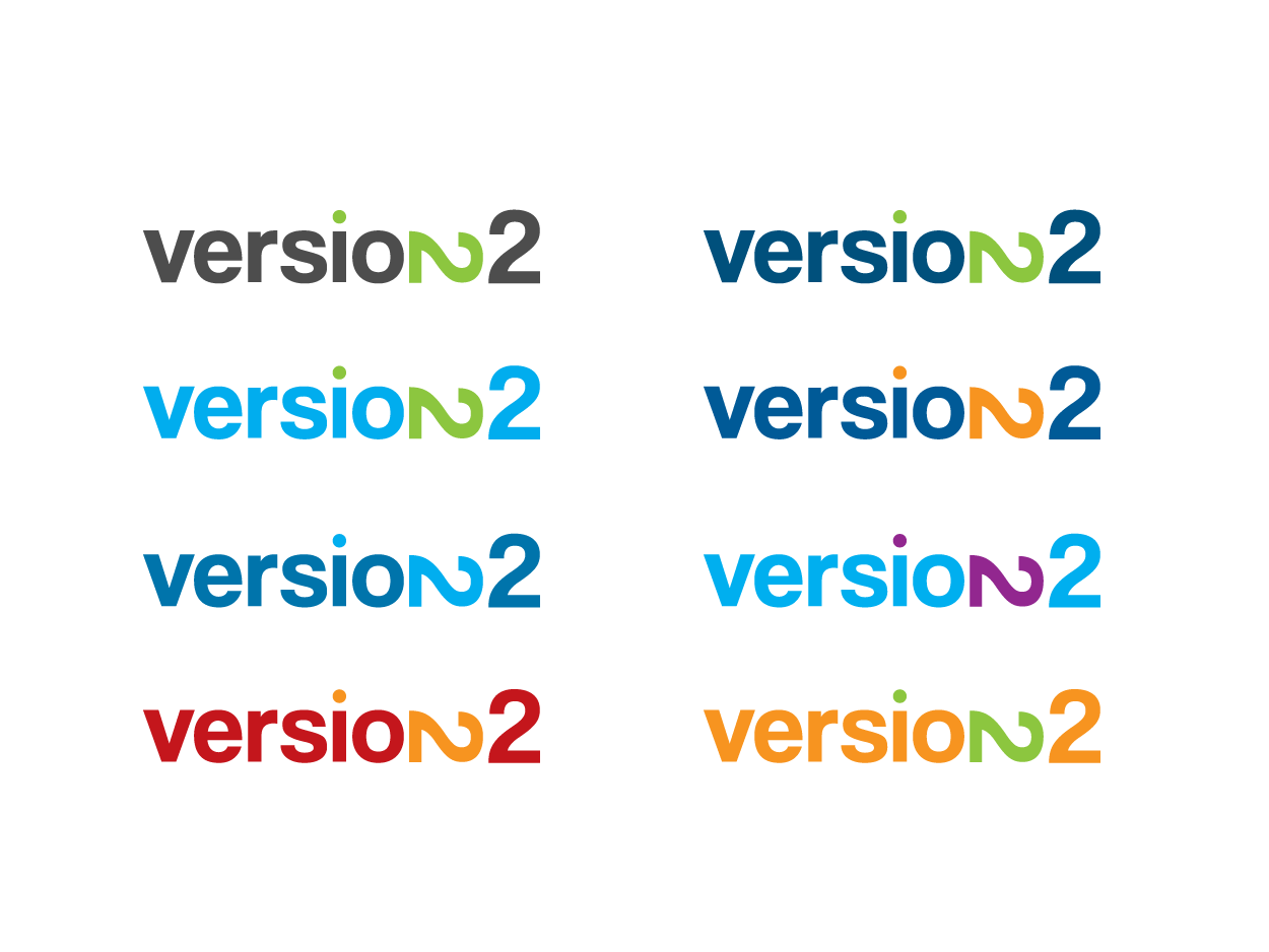 Diseño de Logo por AldoRaine para Version 22 | Diseño #976590