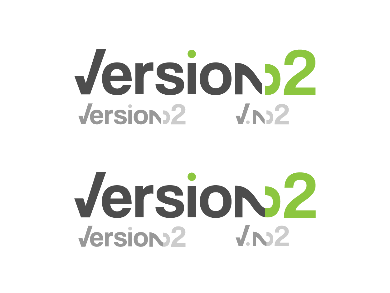 Diseño de Logo por AldoRaine para Version 22 | Diseño #976727