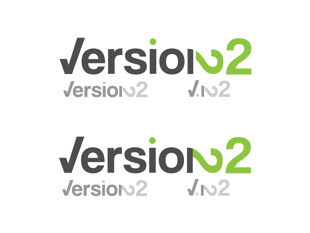 Diseño de Logo por AldoRaine para Version 22 | Diseño #976818