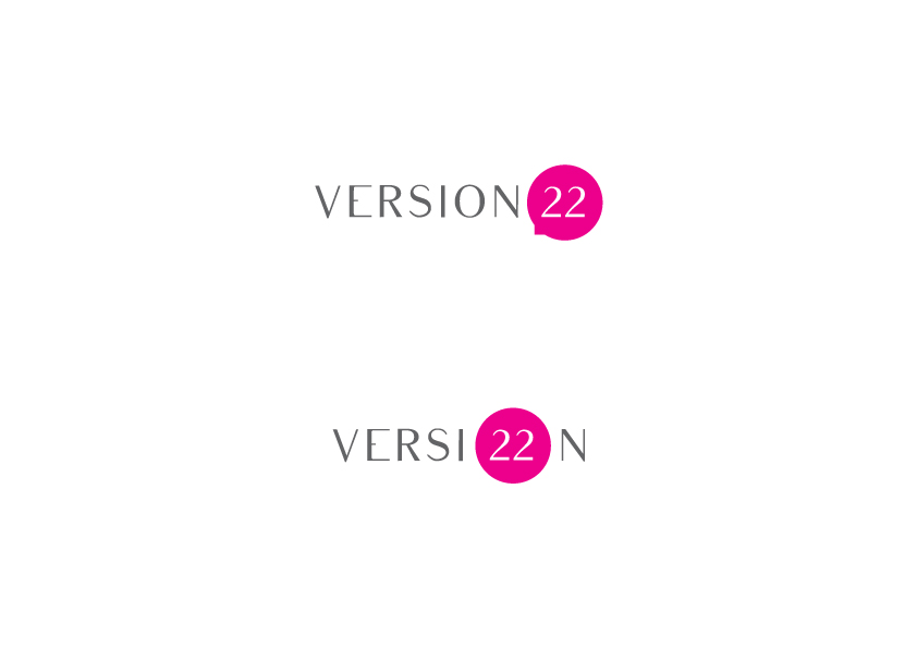 Logo Design by ownsspace for Version 22 | Design #966859