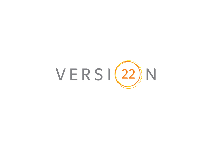 Diseño de Logo por ownsspace para Version 22 | Diseño #968868