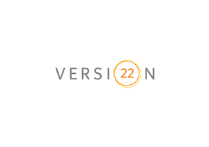 Logo Design by ownsspace for Version 22 | Design: #968868