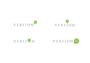 Logo Design by ownsspace for Version 22 | Design: #972527