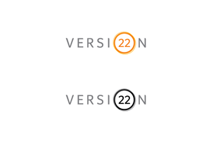 Logo Design by ownsspace for Version 22 | Design: #973069