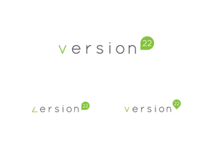 Diseño de Logo por ownsspace para Version 22 | Diseño: #976187