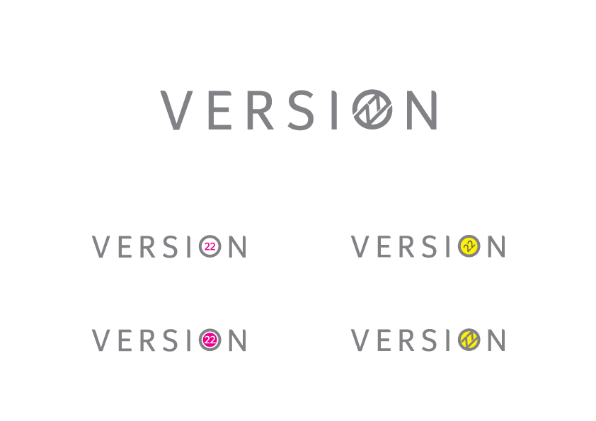 Diseño de Logo por ownsspace para Version 22 | Diseño #976188