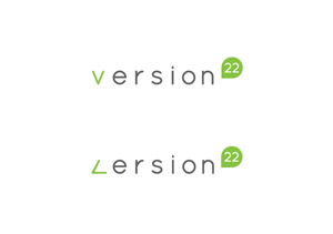Diseño de Logo por ownsspace para Version 22 | Diseño: #978621