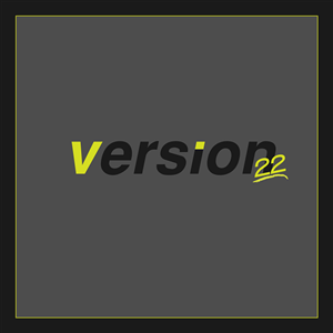 Logo Design by 9tnine for Version 22 | Design: #975510