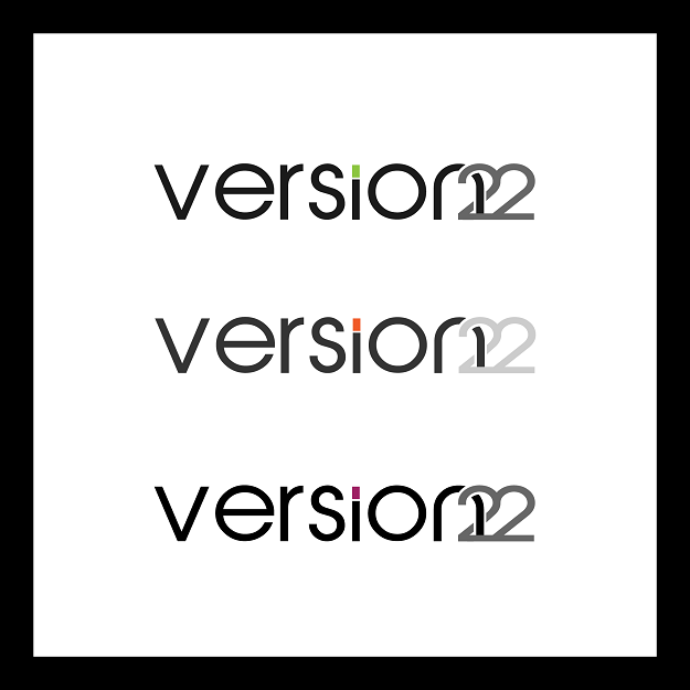 Diseño de Logo por 9tnine para Version 22 | Diseño #975616