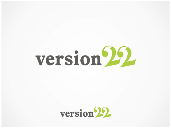 Diseño de Logo por yuhok para Version 22 | Diseño #971710