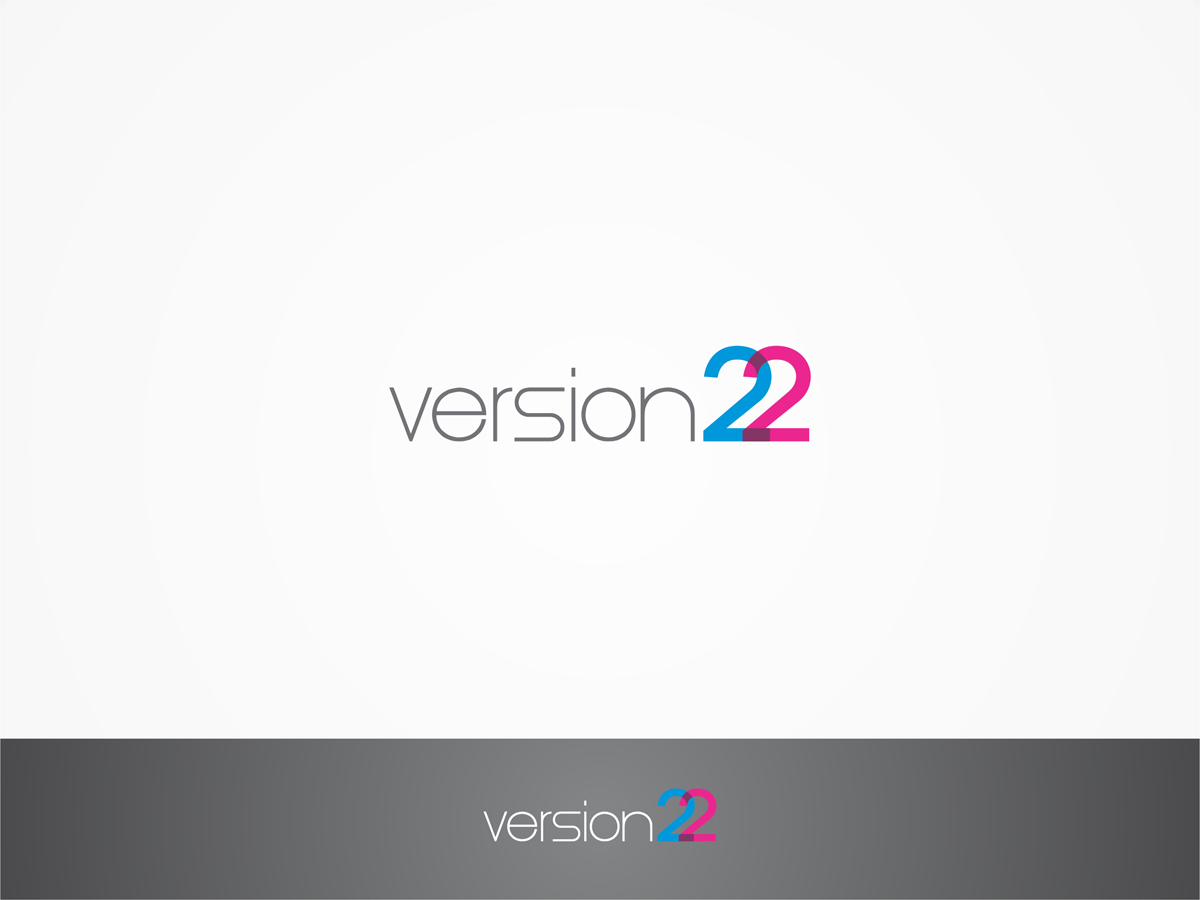 Diseño de Logo por Cameron McLachlan para Version 22 | Diseño #971298