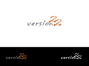 Logo Design by Bareya for Version 22 | Design: #986460