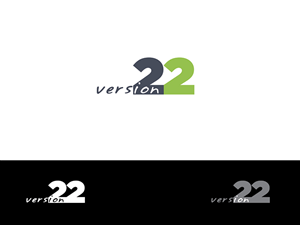Logo Design by Bareya for Version 22 | Design: #986462