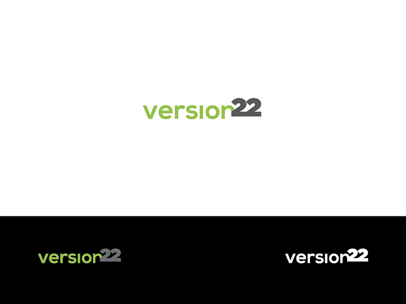 Logo Design by Bareya for Version 22 | Design #987185