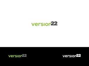 Logo Design by Bareya for Version 22 | Design: #987185