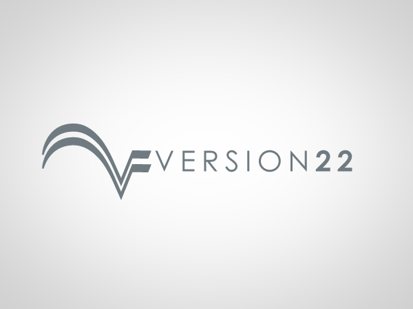 Diseño de Logo por pixelform para Version 22 | Diseño #972293
