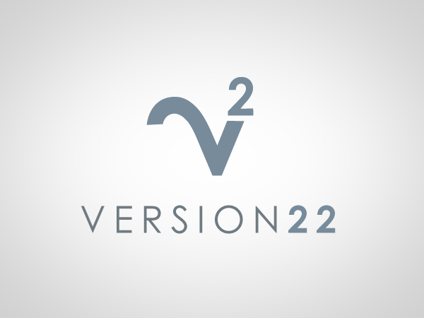Diseño de Logo por pixelform para Version 22 | Diseño #972295