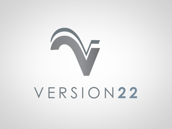 Diseño de Logo por pixelform para Version 22 | Diseño #972296