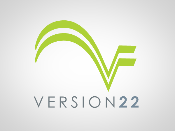Diseño de Logo por pixelform para Version 22 | Diseño #972333