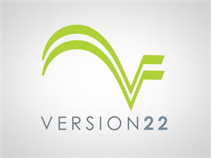 Diseño de Logo por pixelform para Version 22 | Diseño: #972333