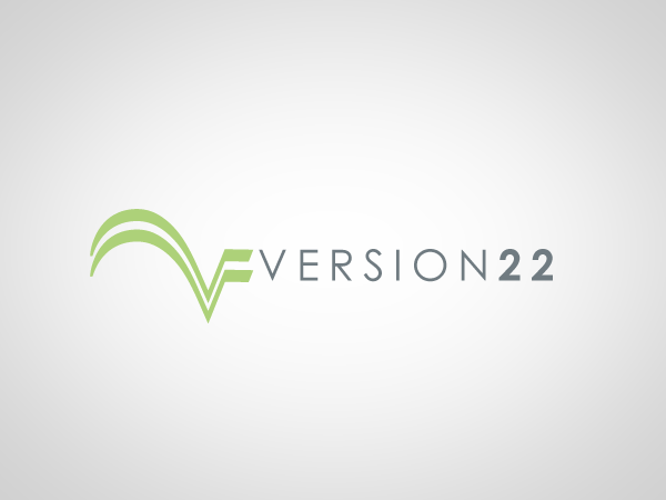 Diseño de Logo por pixelform para Version 22 | Diseño #972335