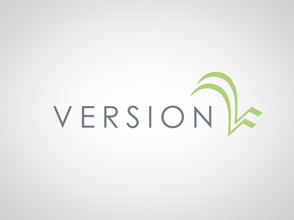 Diseño de Logo por pixelform para Version 22 | Diseño #972336