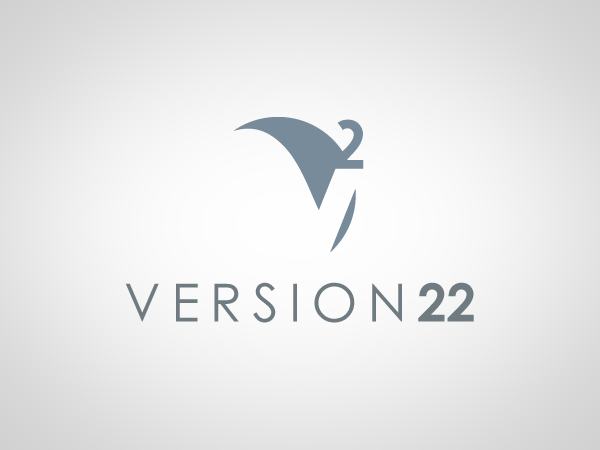 Diseño de Logo por pixelform para Version 22 | Diseño #975817