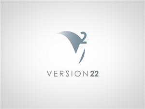 Logo Design by pixelform for Version 22 | Design #975822
