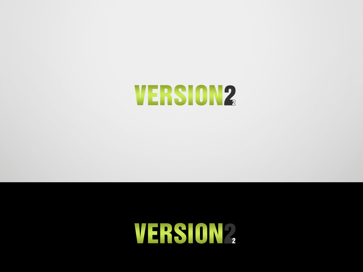 Diseño de Logo por studio-sfp.com para Version 22 | Diseño #967990