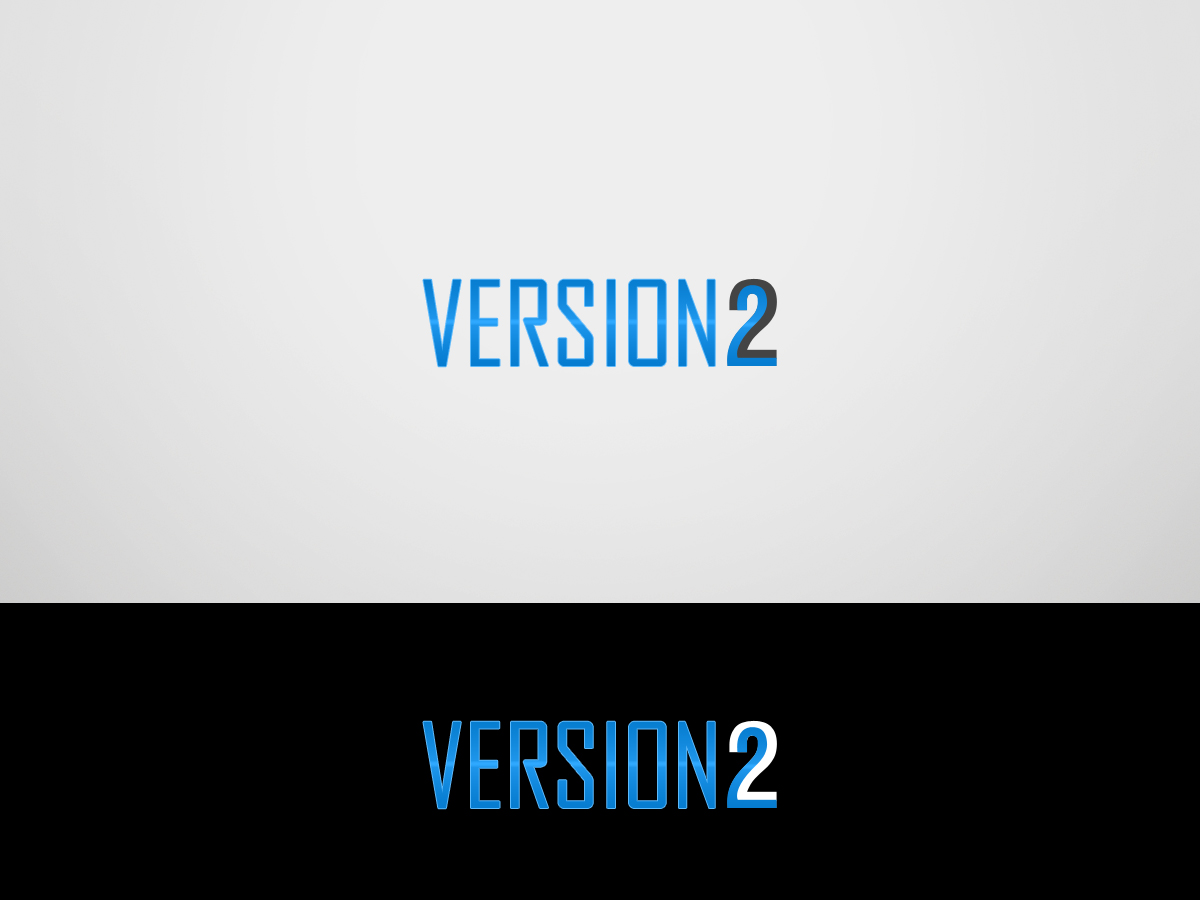 Diseño de Logo por studio-sfp.com para Version 22 | Diseño #968345