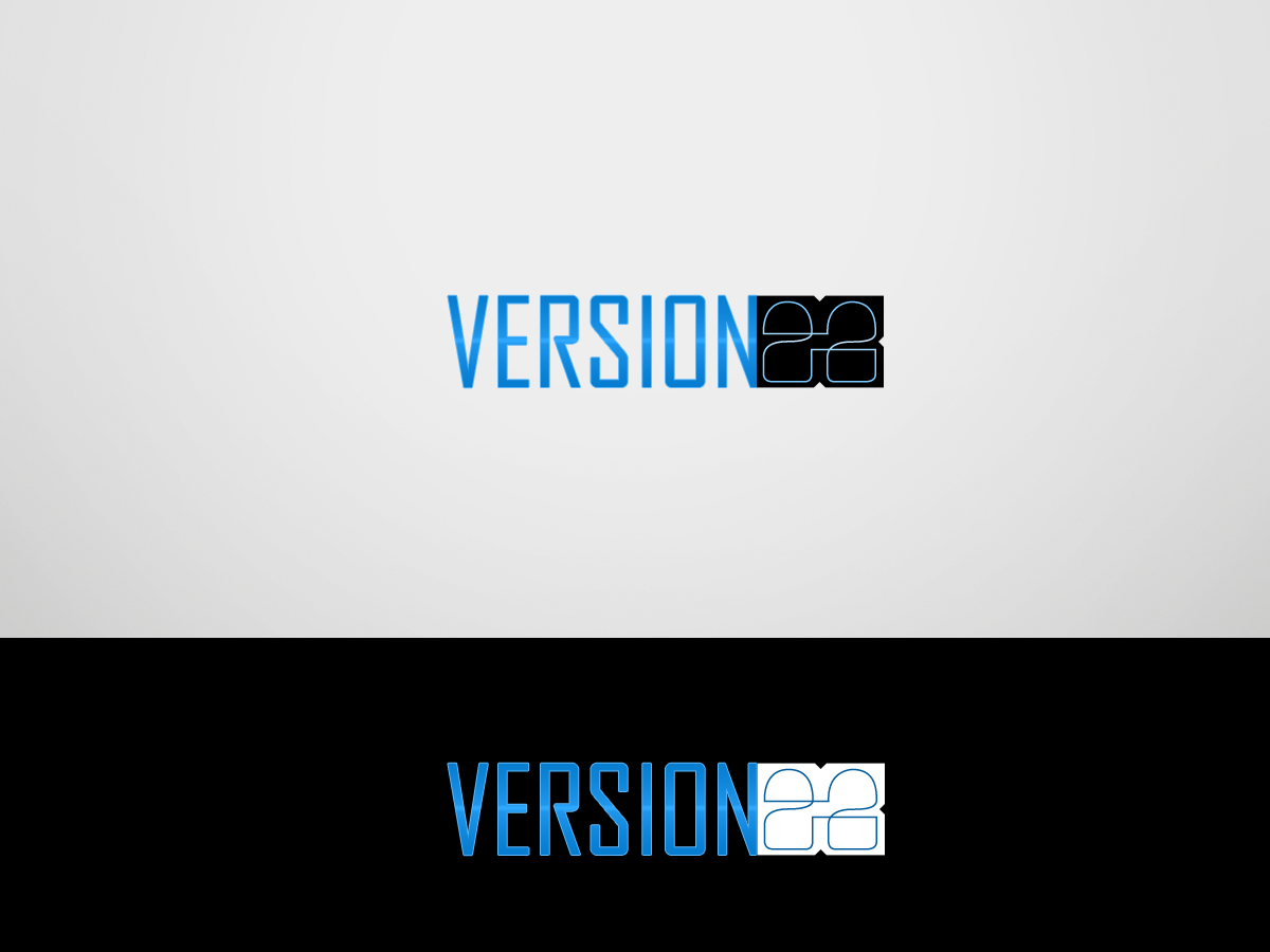 Diseño de Logo por studio-sfp.com para Version 22 | Diseño #968451