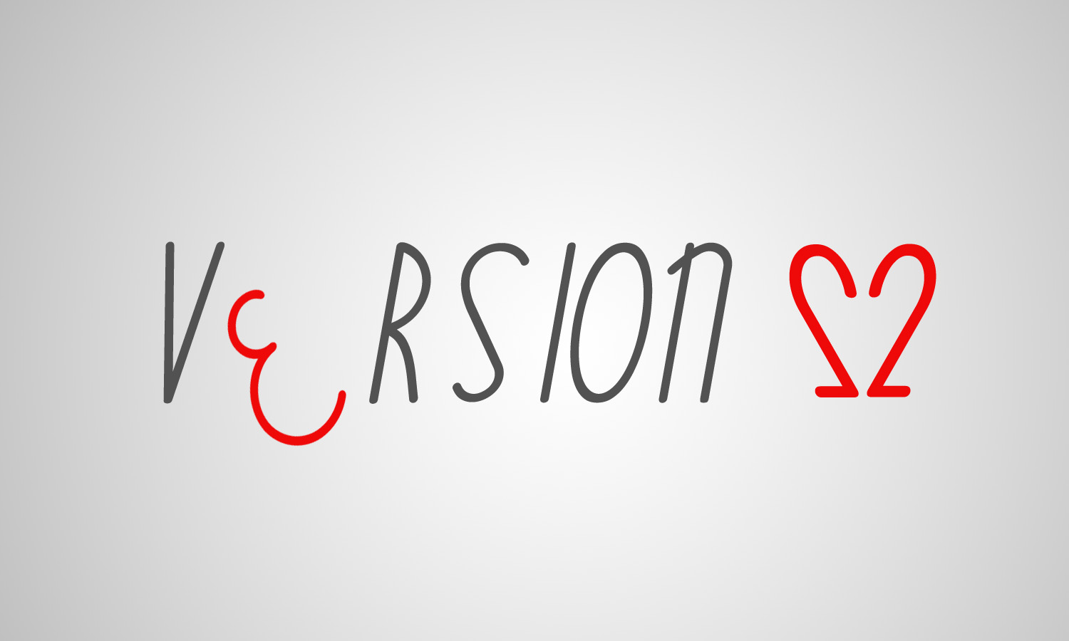 Logo Design by Laleh for Version 22 | Design #968469