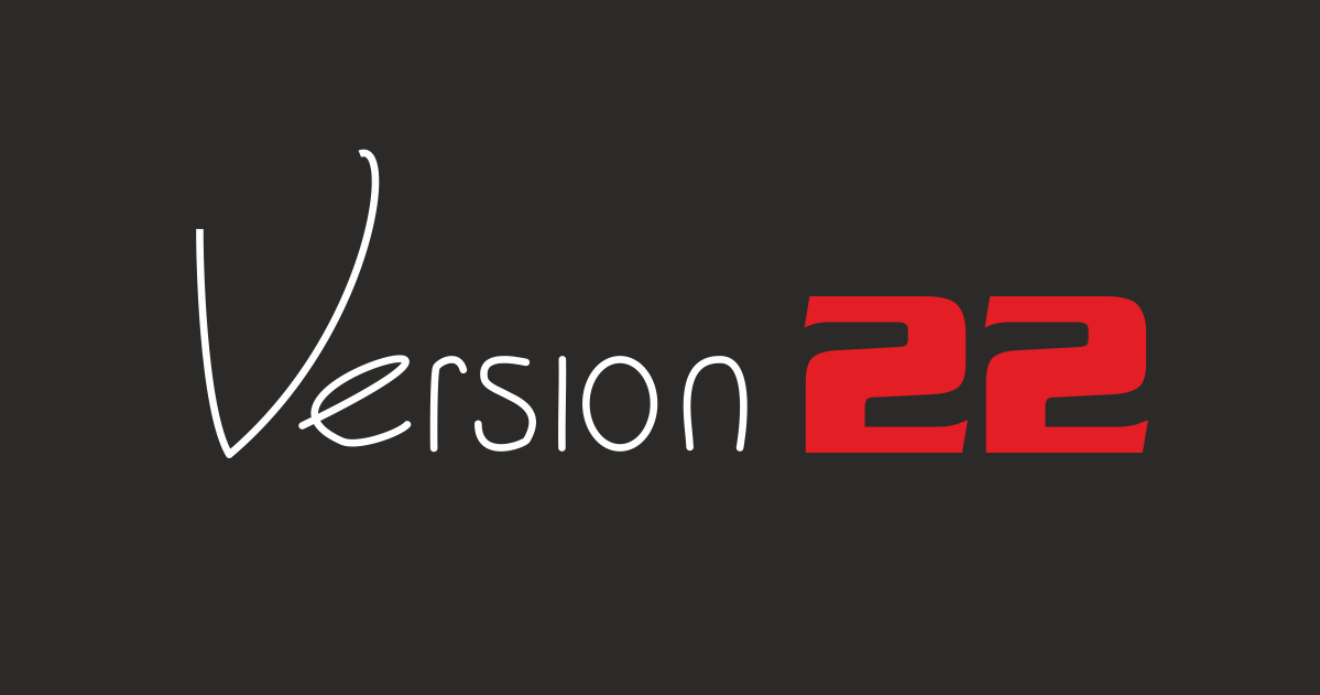 Diseño de Logo por Vzentale para Version 22 | Diseño #988521