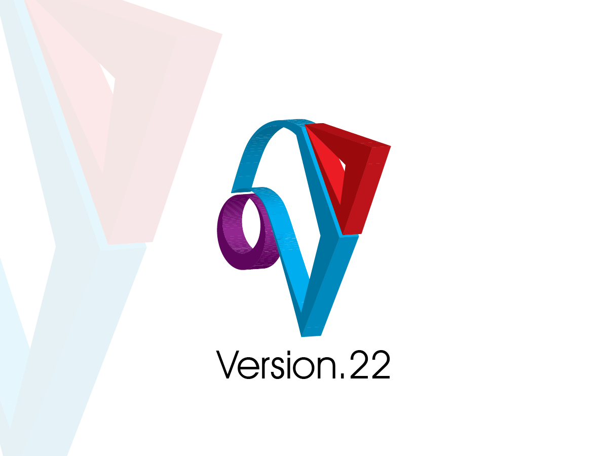 Diseño de Logo por Ali Syed para Version 22 | Diseño #976502