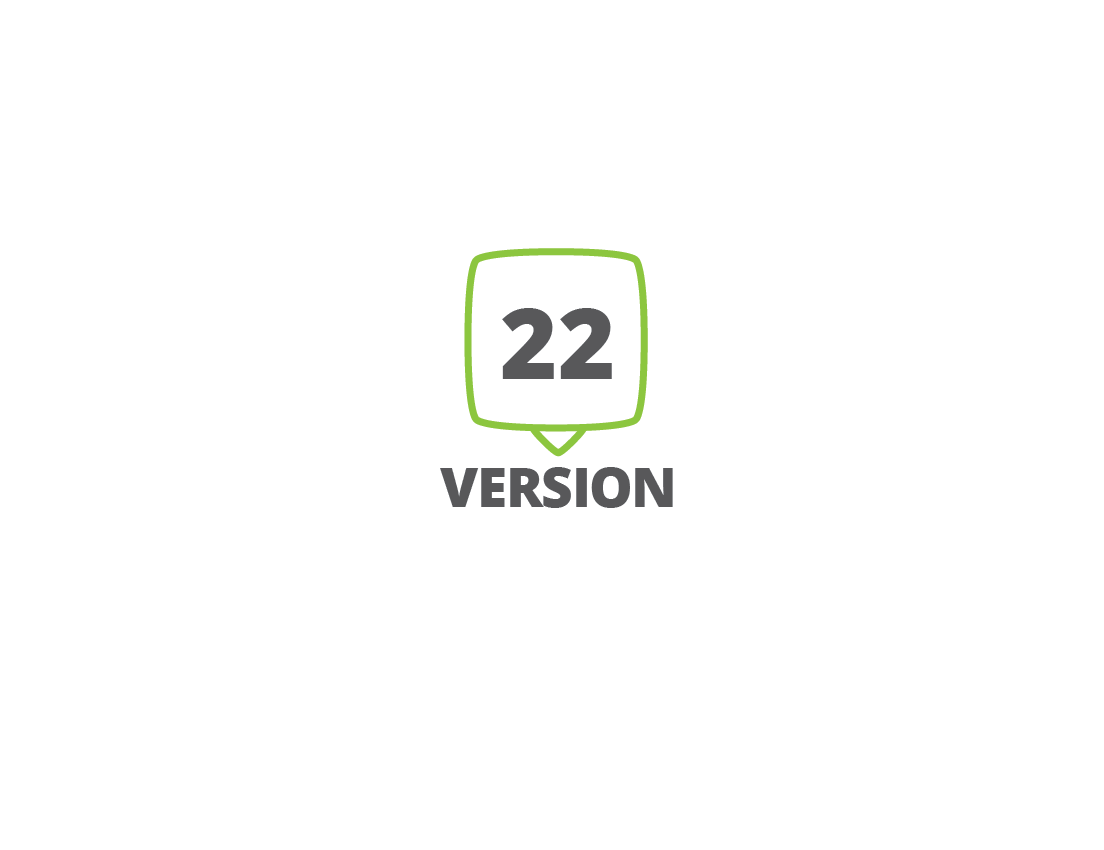 Diseño de Logo por ecom:group para Version 22 | Diseño #974416