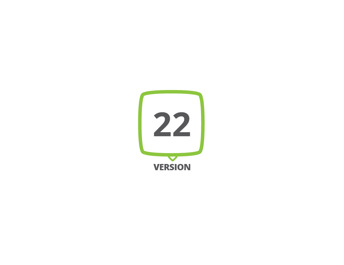 Diseño de Logo por ecom:group para Version 22 | Diseño #974430