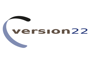 Logo Design by CJdesign for Version 22 | Design: #983712