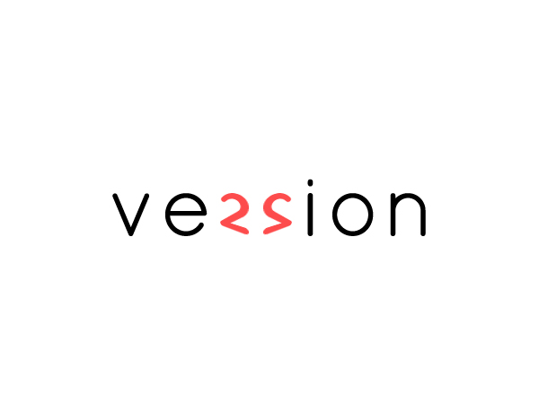 Logo Design by karlnuttall for Version 22 | Design #968517