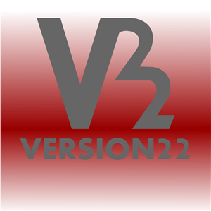Logo Design by Jebster for Version 22 | Design: #972154