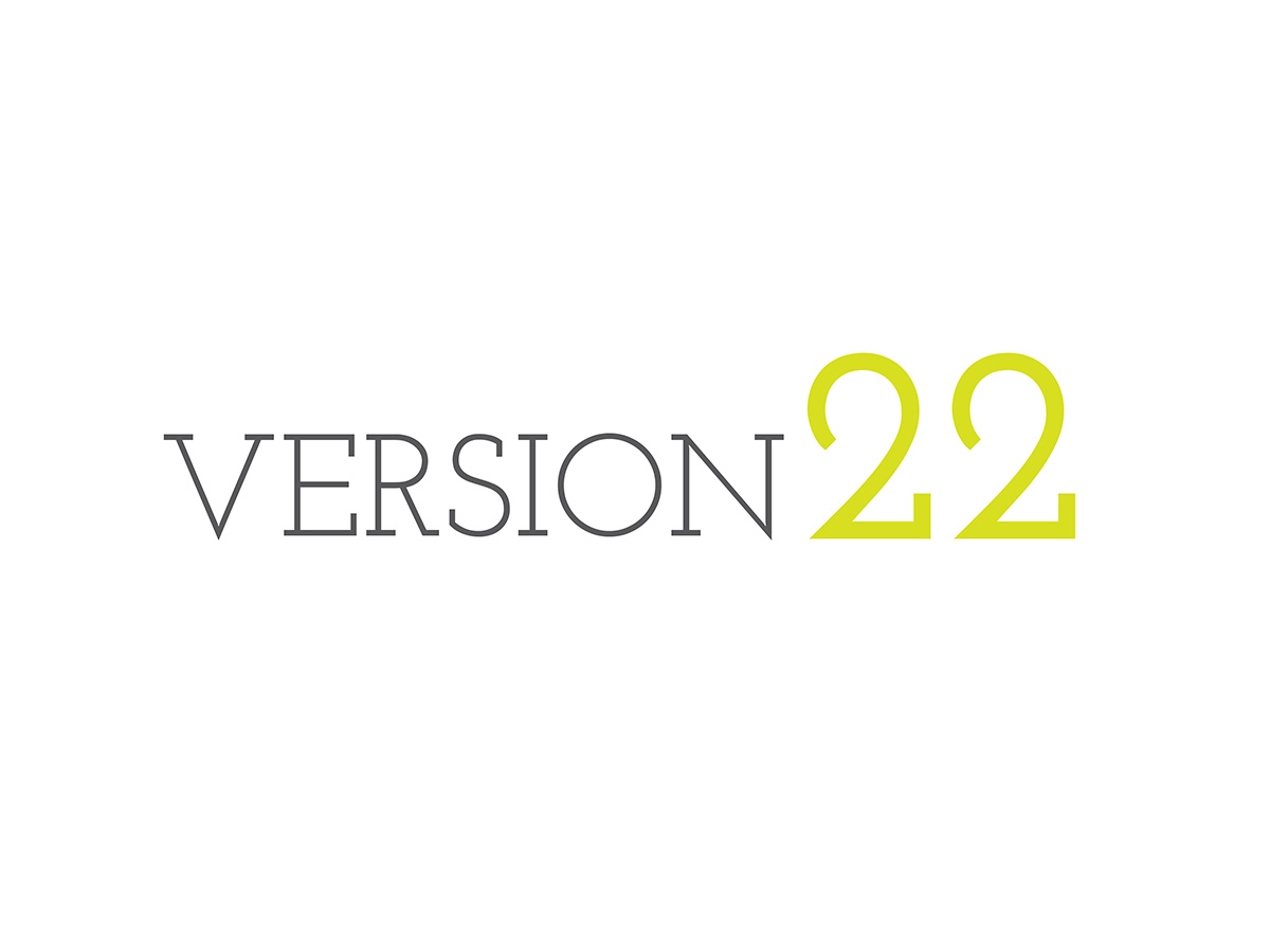 Diseño de Logo por Idea Pencil para Version 22 | Diseño #973010