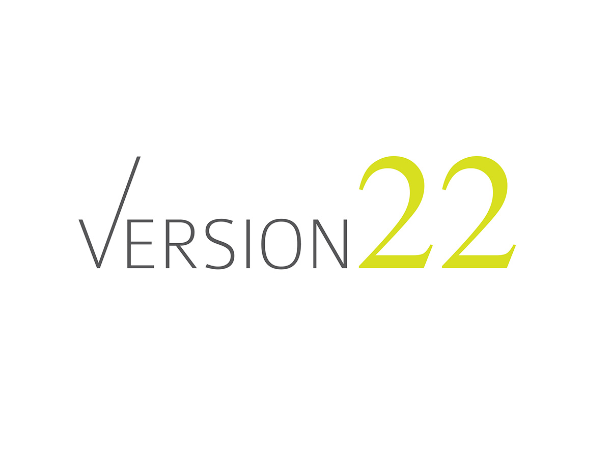 Diseño de Logo por Idea Pencil para Version 22 | Diseño #973012