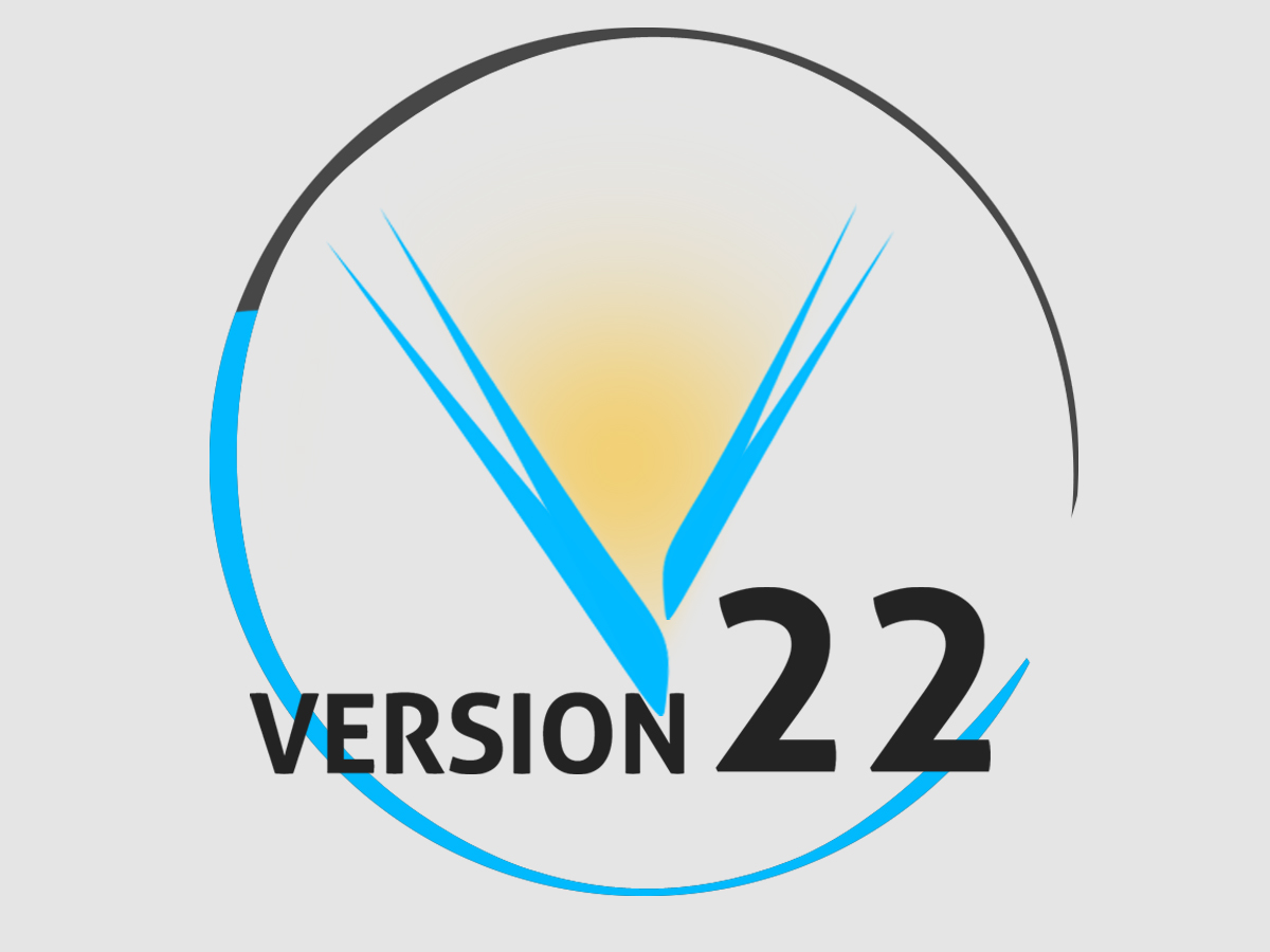 Diseño de Logo por Ali Ameen Abo El-Ela para Version 22 | Diseño #968843