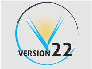 Diseño de Logo por Ali Ameen Abo El-Ela para Version 22 | Diseño: #968843