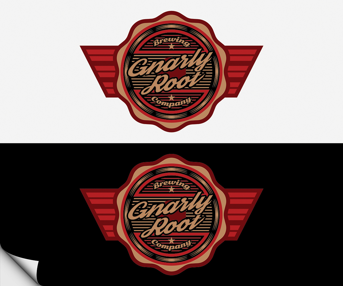 Diseño de Logo por Robert A V para Gnarly Root | Diseño #3707993